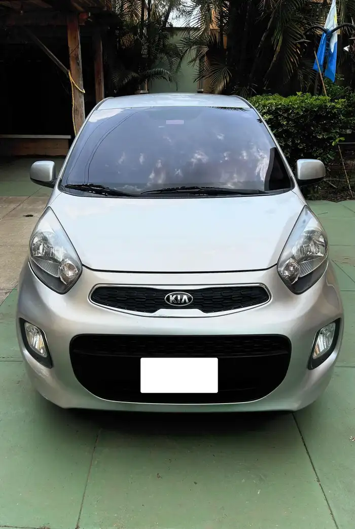 2016 Kia Picanto — 3