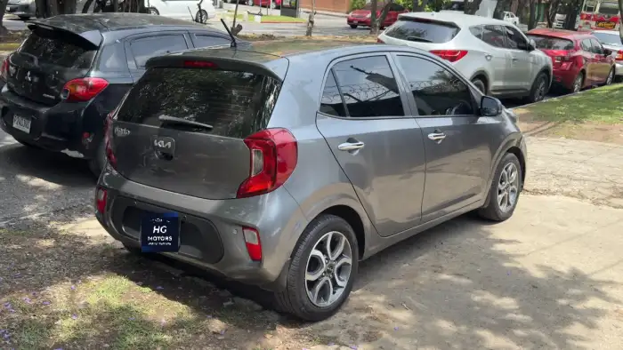 2023 Kia Picanto — 2
