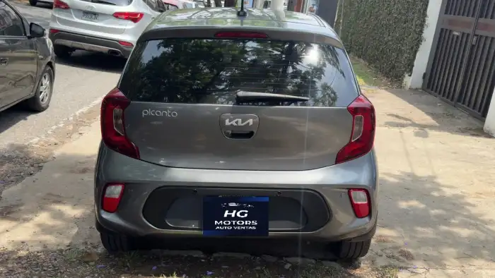2023 Kia Picanto — 3