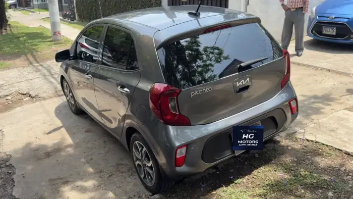 2023 Kia Picanto — 4