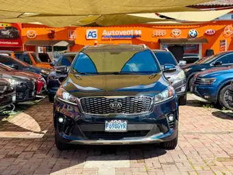 2018 Kia Sorento