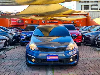 2016 Kia Rio