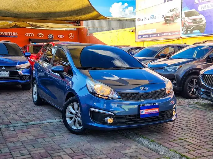 2016 Kia Rio — 3