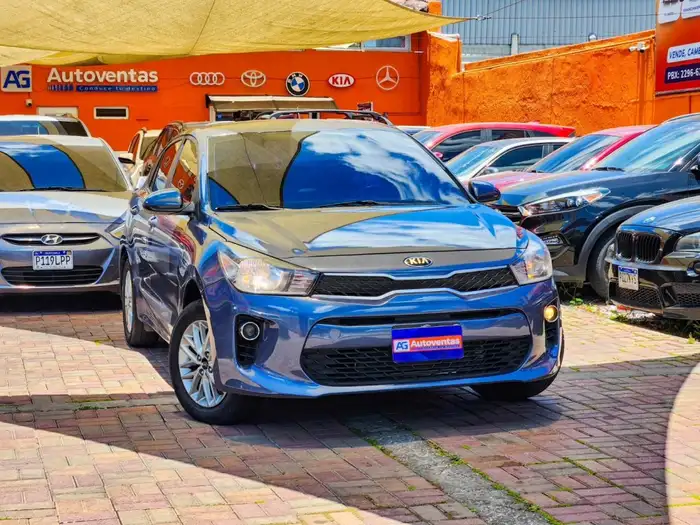 2018 Kia Rio — 3