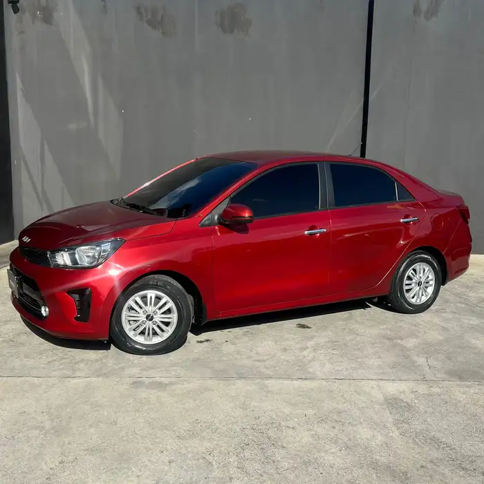 2023 Kia SOLUTO — 1