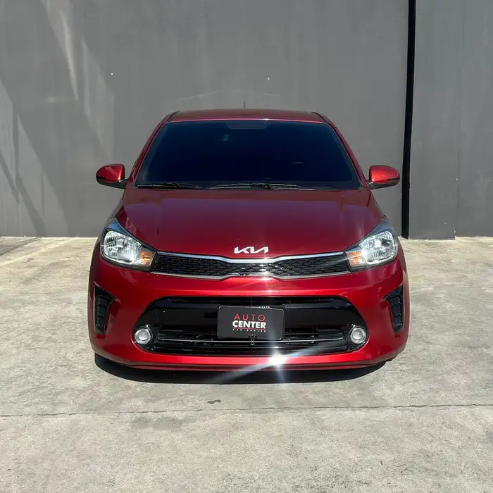 2023 Kia SOLUTO — 2