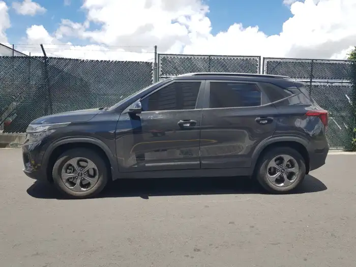 2024 Kia Seltos — 2