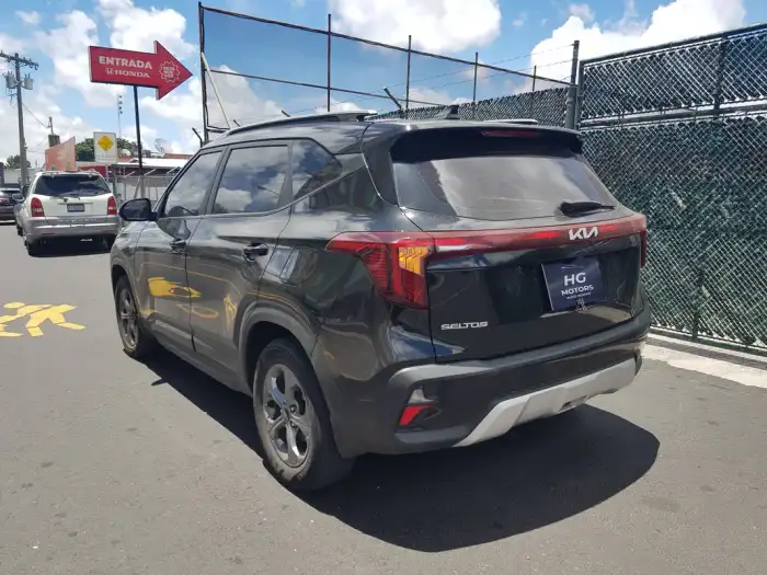 2024 Kia Seltos — 3