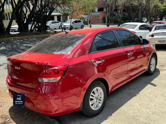 2026 Kia SOLUTO — 2