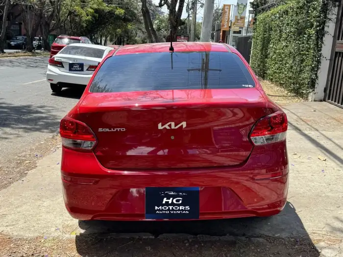 2026 Kia SOLUTO — 3