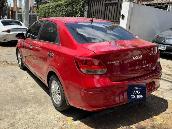 2026 Kia SOLUTO — 4