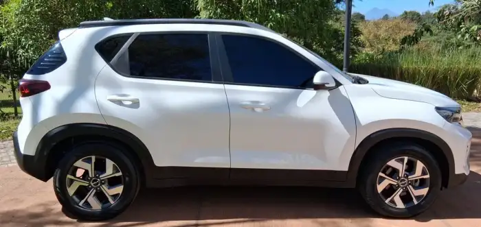 2024 Kia Sonet — 2