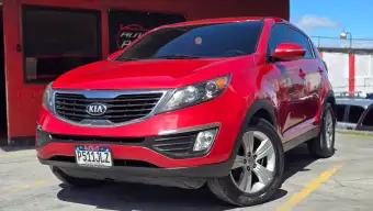 2013 Kia Sportage