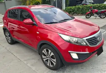 2013 Kia Sportage