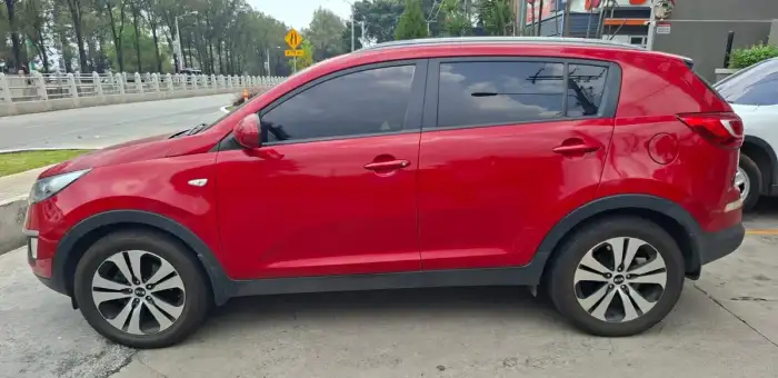2013 Kia Sportage — 3