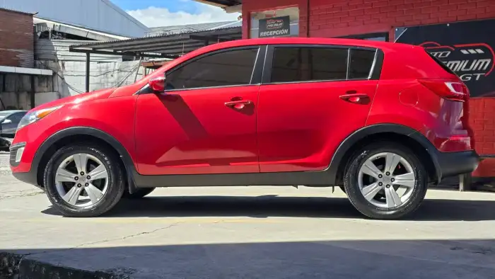 2013 Kia Sportage — 3
