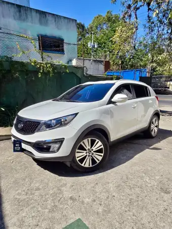 2014 Kia Sportage