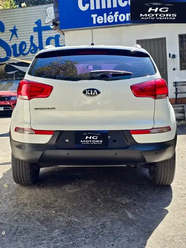 2014 Kia Sportage — 3