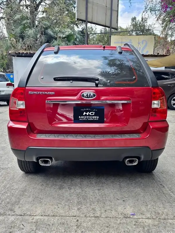 2010 Kia SPORTAGE LX — 3
