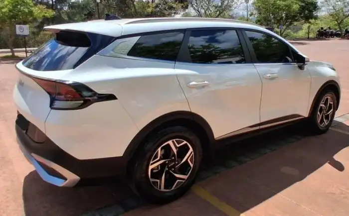 2024 Kia SPORTAGE LX — 3