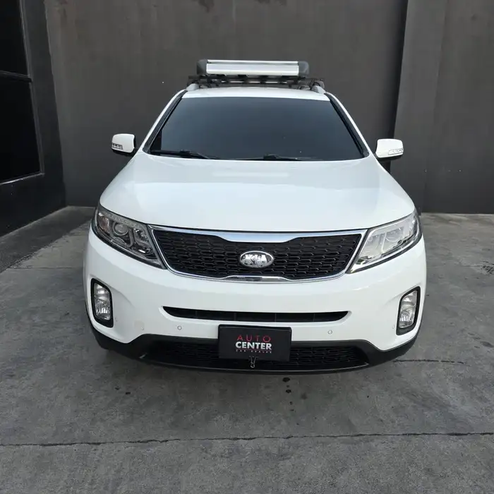 2013 Kia Sorento — 2