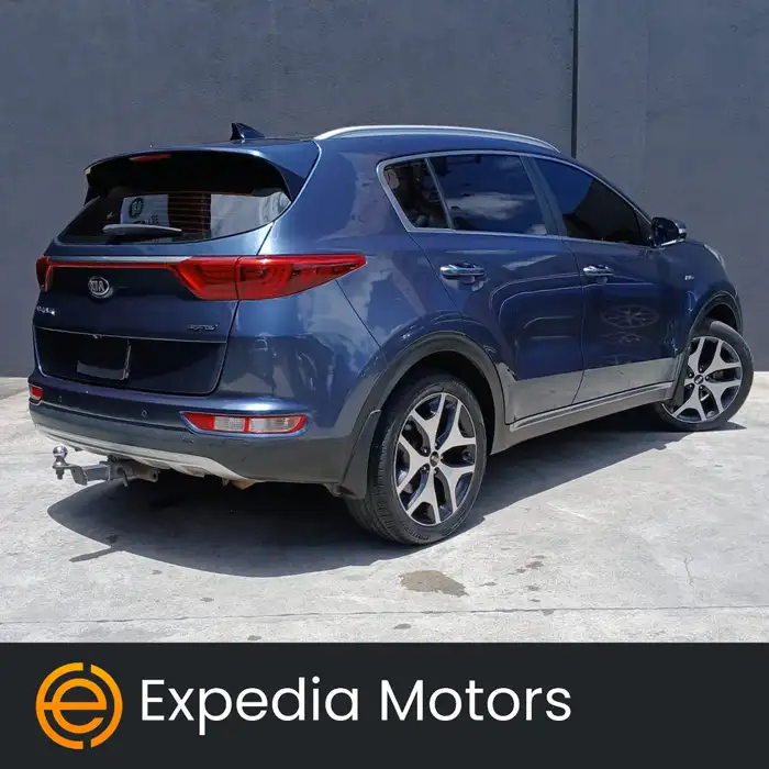 2017 Kia Sportage — 3