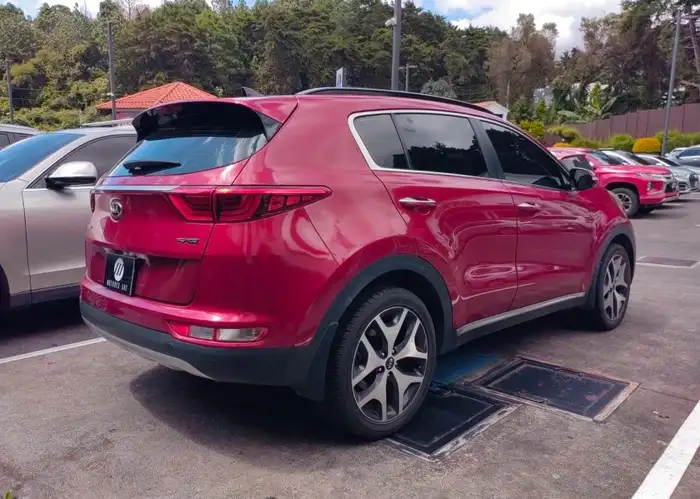 2018 Kia Sportage — 3