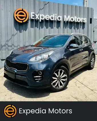 2018 Kia Sportage