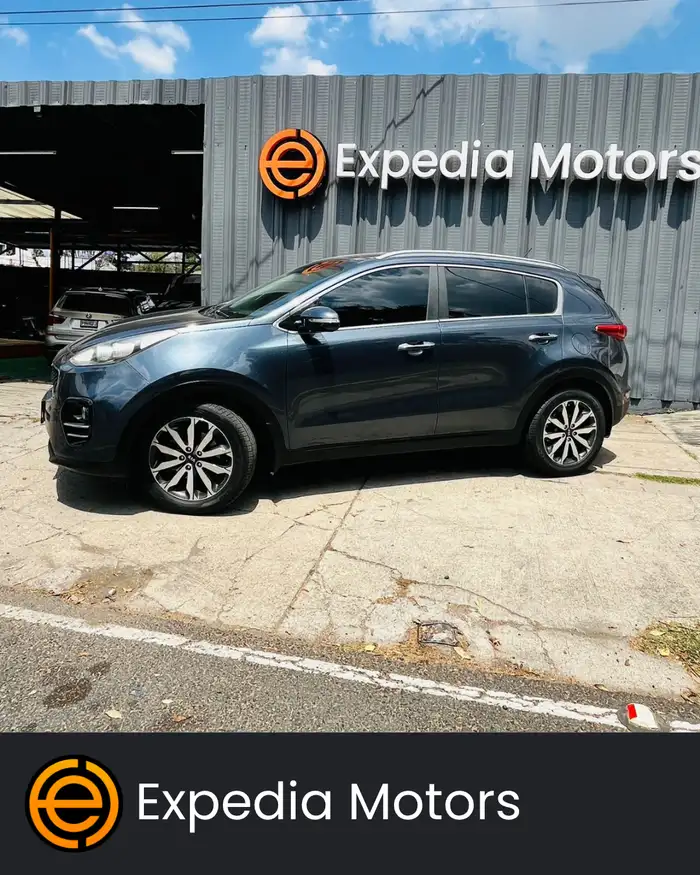 2018 Kia Sportage — 3