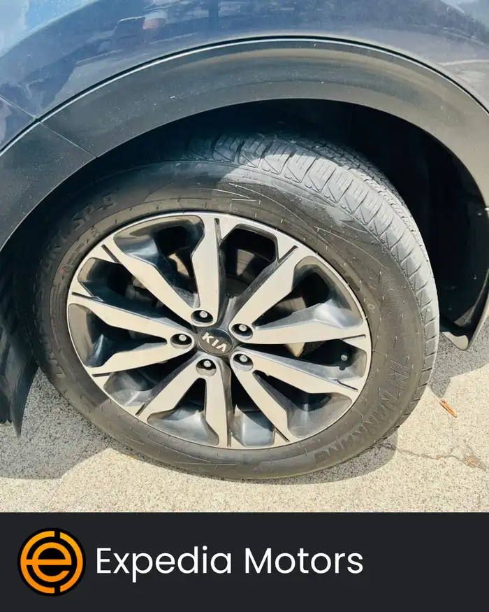 2018 Kia Sportage — 4