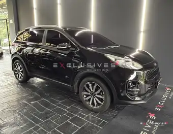 2018 Kia Sportage