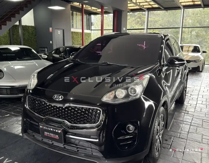 2018 Kia Sportage — 3