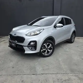 2019 Kia Sportage
