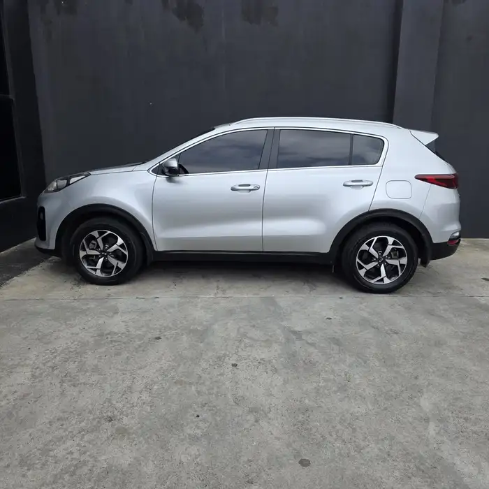 2019 Kia Sportage — 3
