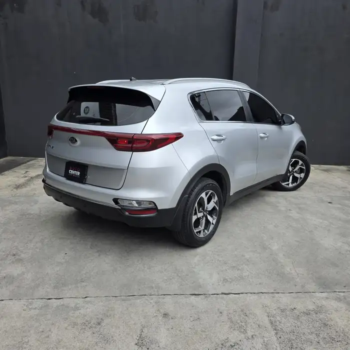 2019 Kia Sportage — 4