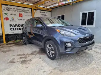 2020 Kia Sportage
