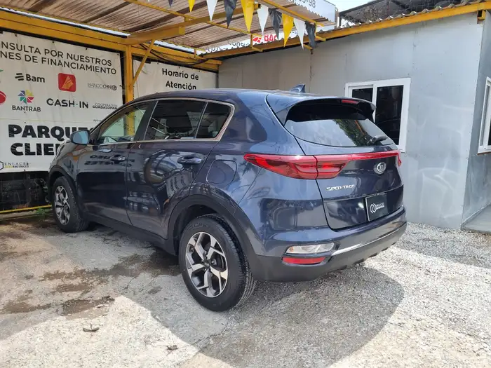 2020 Kia Sportage — 3