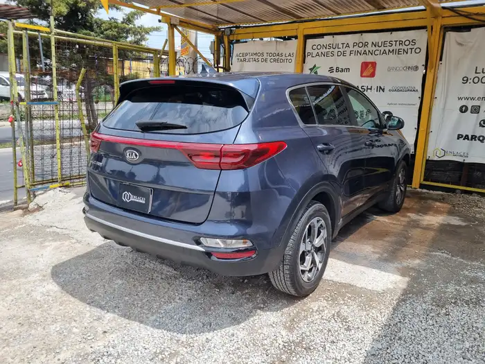 2020 Kia Sportage — 4