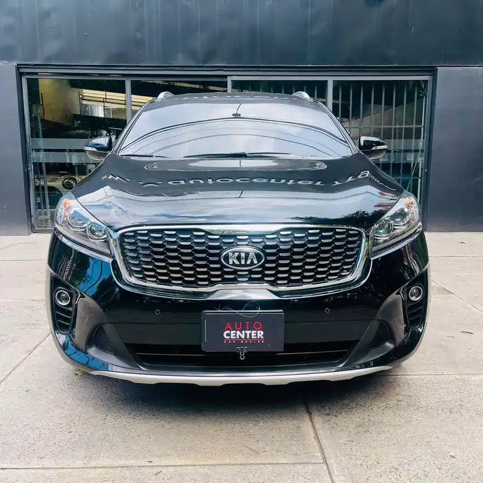 2020 Kia Sorento — 2
