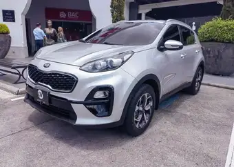 2020 Kia Sportage