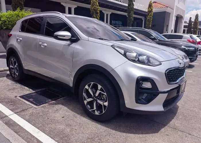 2020 Kia Sportage — 3