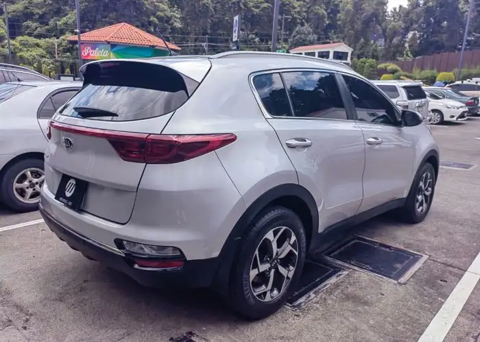 2020 Kia Sportage — 4