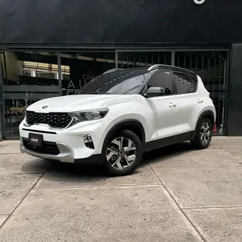 2022 Kia Sonet