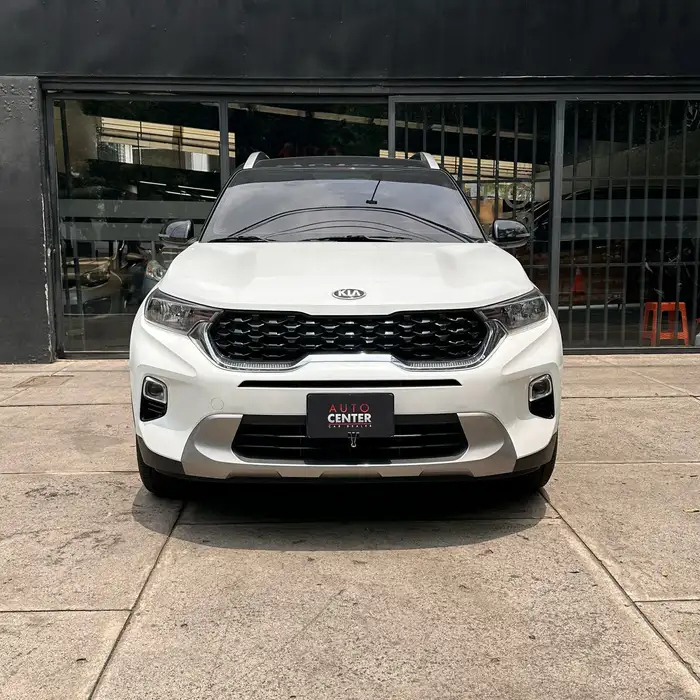 2022 Kia Sonet — 2