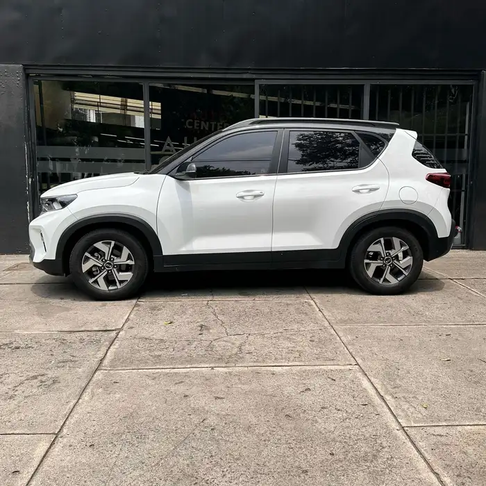 2022 Kia Sonet — 3
