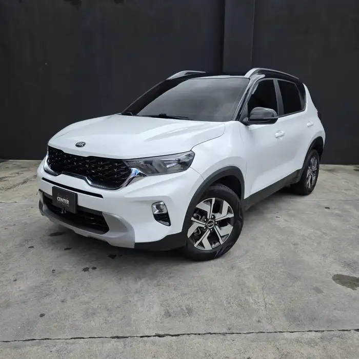 2022 Kia Sonet — 1