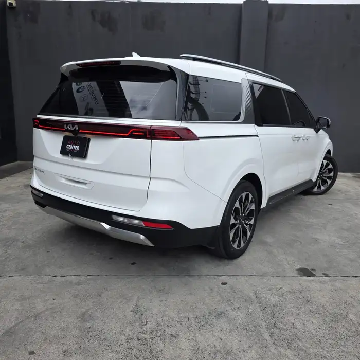 2023 Kia Carnival — 4