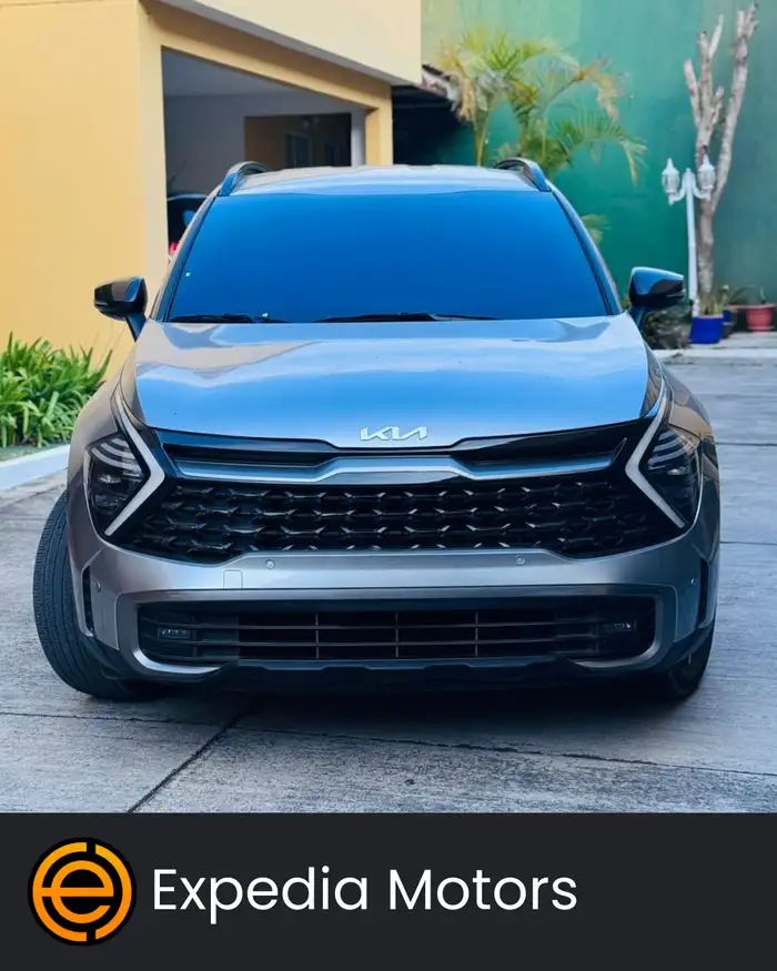 2023 Kia Sportage — 2