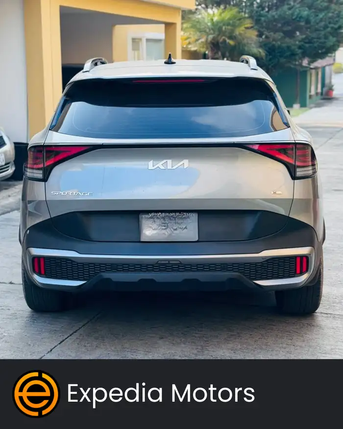 2023 Kia Sportage — 4