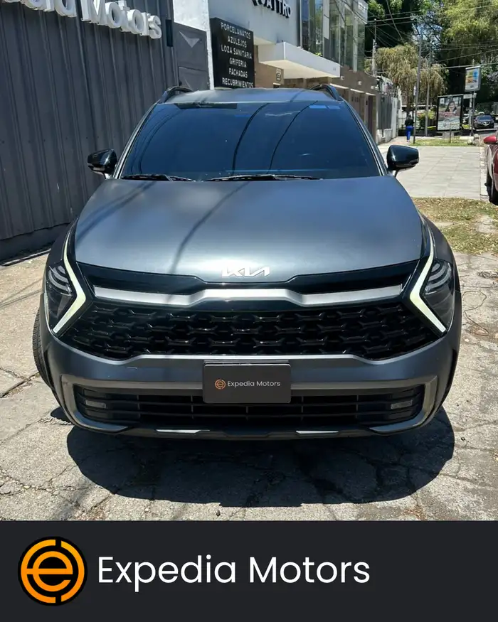 2023 Kia Sportage — 2